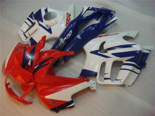 Carenagem CBR 600 F3 1995-1998 - Branco Vermelho Carenagem CBR 600 F3 1995-1998 - Branco Vermelho