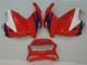Carenagem CBR 600 F3 1995-1998 - Branco Vermelho Carenagem CBR 600 F3 1995-1998 - Branco Vermelho