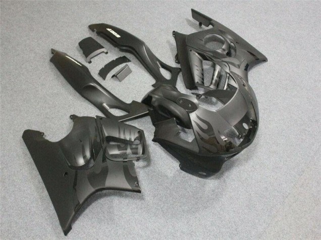 Carenagem CBR 600 F3 1995-1998 - Preto Carenagem CBR 600 F3 1995-1998 - Preto