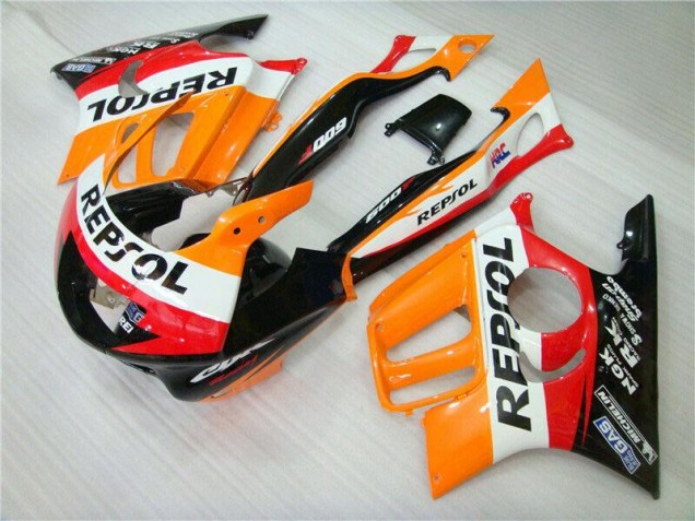 Carenagem CBR 600 F3 1995-1998 - Repsol Carenagem CBR 600 F3 1995-1998 - Repsol