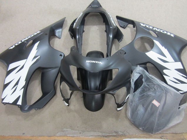 Carenagem CBR 600 F4 1999-2000 - Preto Carenagem CBR 600 F4 1999-2000 - Preto