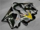 Carenagem CBR 600 F4i 2001-2003 - Amarelo Prata Preto Playboy Carenagem CBR 600 F4i 2001-2003 - Amarelo Prata Preto Playboy
