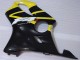 Carenagem CBR 600 F4i 2001-2003 - Amarelo Preto Carenagem CBR 600 F4i 2001-2003 - Amarelo Preto