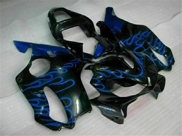 Carenagem CBR 600 F4i 2001-2003 - Azul Chamas