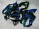 Carenagem CBR 600 F4i 2001-2003 - Azul Chamas