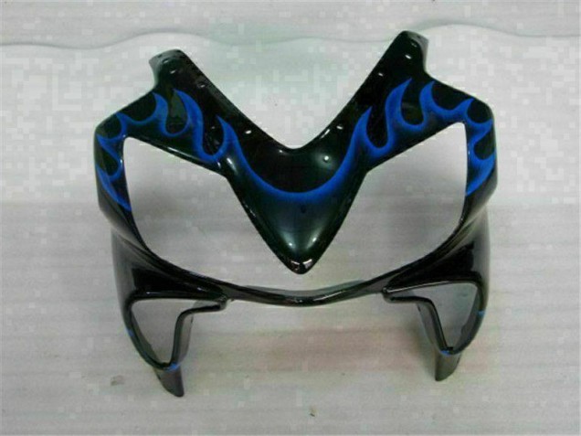 Carenagem CBR 600 F4i 2001-2003 - Azul Chamas