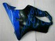 Carenagem CBR 600 F4i 2001-2003 - Azul Chamas