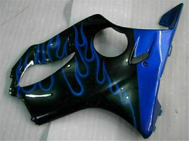 Carenagem CBR 600 F4i 2001-2003 - Azul Chamas