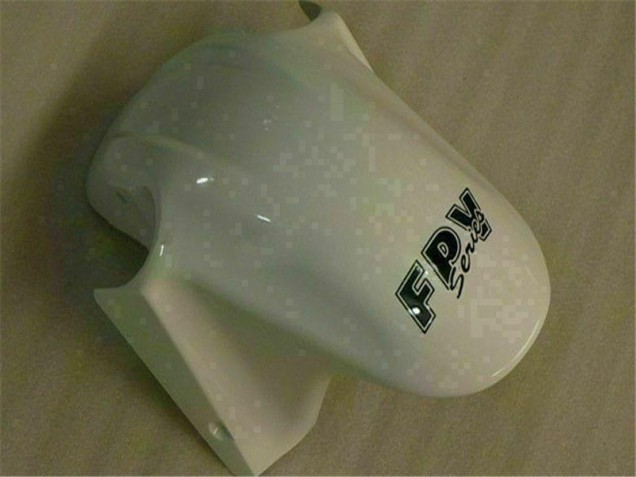 Carenagem CBR 600 F4i 2001-2003 - Branco Prata Carenagem CBR 600 F4i 2001-2003 - Branco Prata