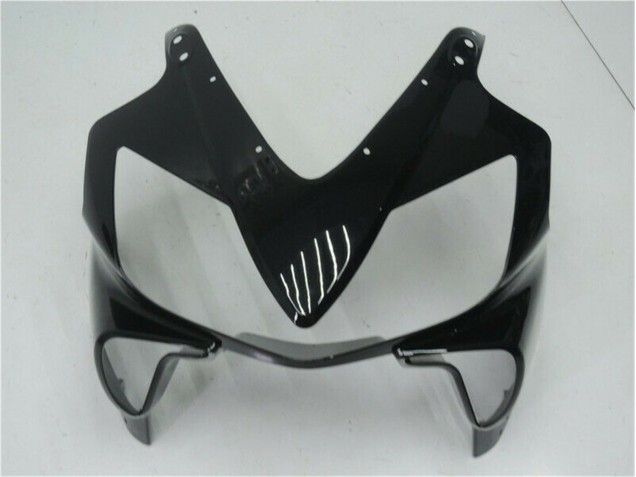 Carenagem CBR 600 F4i 2001-2003 - Brilhante Preto Fosco