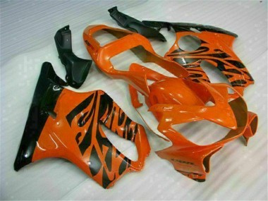 Carenagem CBR 600 F4i 2001-2003 - Laranja