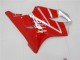 Carenagem CBR 600 F4i 2001-2003 - Prata Vermelho