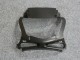 Carenagem CBR 600 F4i 2001-2003 - Preto Branco Chama Carenagem CBR 600 F4i 2001-2003 - Preto Branco Chama
