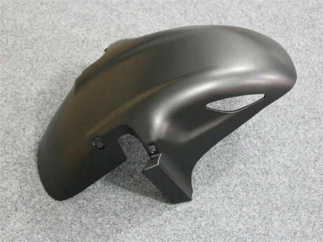 Carenagem CBR 600 F4i 2001-2003 - Preto Branco Chama Carenagem CBR 600 F4i 2001-2003 - Preto Branco Chama