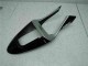 Carenagem CBR 600 F4i 2001-2003 - Preto Branco SevenStarss