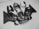 Carenagem CBR 600 F4i 2001-2003 - Preto Fosco Cinzento