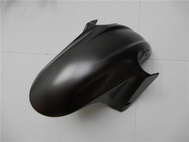 Carenagem CBR 600 F4i 2001-2003 - Preto Fosco Cinzento