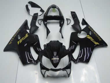Carenagem CBR 600 F4i 2001-2003 - Preto Ouro