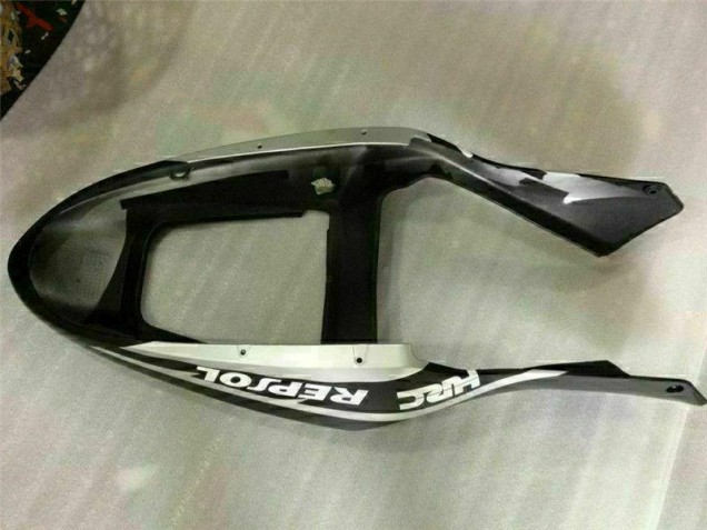 Carenagem CBR 600 F4i 2001-2003 - Preto Prata Repsol