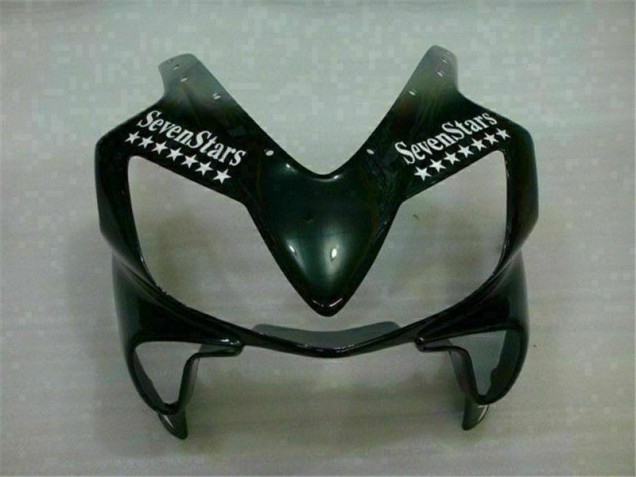 Carenagem CBR 600 F4i 2001-2003 - Preto Prata SevenStarss