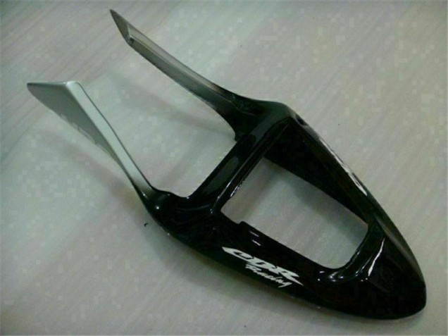Carenagem CBR 600 F4i 2001-2003 - Preto Prata SevenStarss