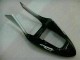 Carenagem CBR 600 F4i 2001-2003 - Preto Prata SevenStarss