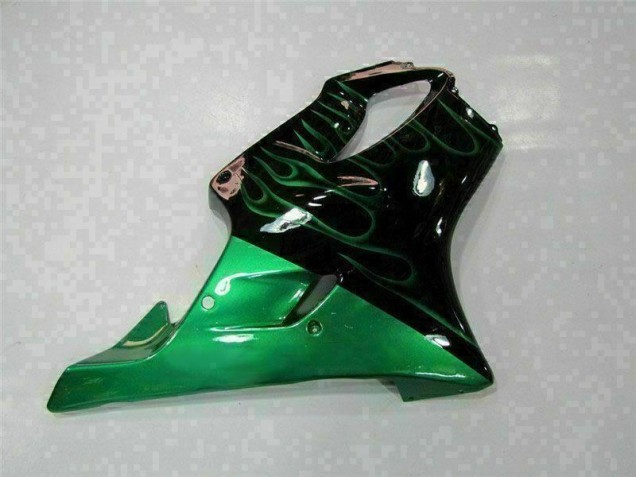 Carenagem CBR 600 F4i 2001-2003 - Verde Carenagem CBR 600 F4i 2001-2003 - Verde