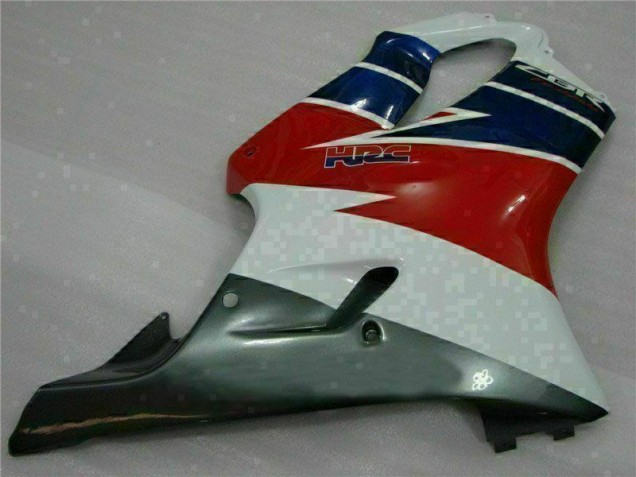 Carenagem CBR 600 F4i 2001-2003 - Vermelho Branco Azul