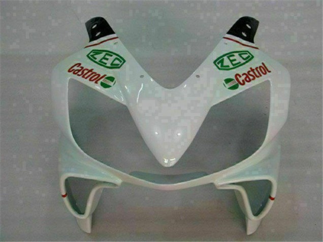 Carenagem CBR 600 F4i 2001-2003 - Vermelho Branco Preto San Carlo