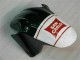 Carenagem CBR 600 F4i 2001-2003 - Vermelho Branco Preto San Carlo