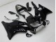 Carenagem CBR 600 F4i 2004-2007 - Preto Brilhante