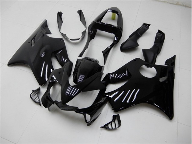 Carenagem CBR 600 F4i 2004-2007 - Preto Brilhante