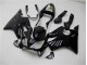 Carenagem CBR 600 F4i 2004-2007 - Preto Brilhante
