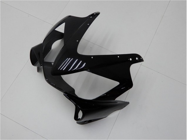 Carenagem CBR 600 F4i 2004-2007 - Preto Brilhante