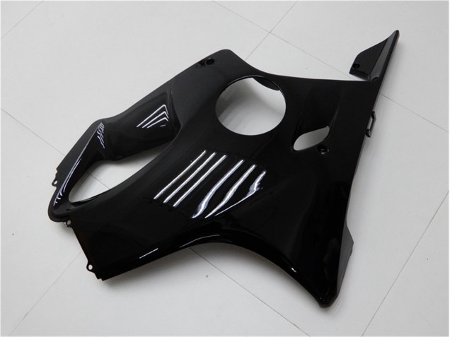 Carenagem CBR 600 F4i 2004-2007 - Preto Brilhante
