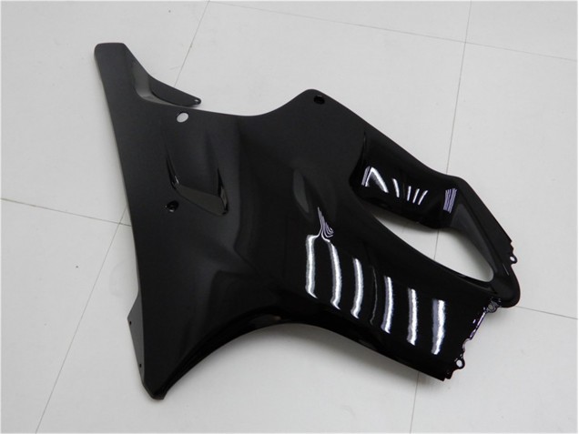 Carenagem CBR 600 F4i 2004-2007 - Preto Brilhante