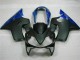 Carenagem CBR 600 F4i 2004-2007 - Preto Carenagem CBR 600 F4i 2004-2007 - Preto