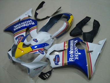 Carenagem CBR 600 F4i 2004-2007 - Rothmans
