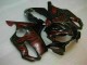 Carenagem CBR 600 F4i 2004-2007 - Vermelho Chama