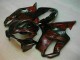 Carenagem CBR 600 F4i 2004-2007 - Vermelho Chama