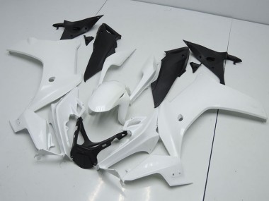 Carenagem CBR 600F 2011-2013 - Branco