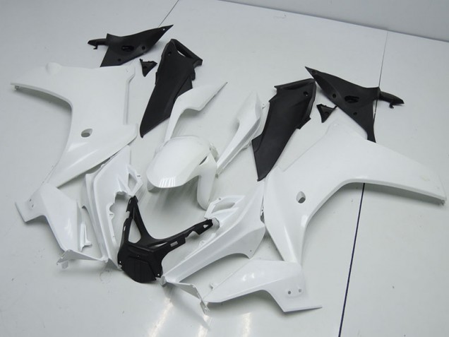Carenagem CBR 600F 2011-2013 - Branco Carenagem CBR 600F 2011-2013 - Branco