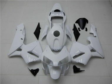 Carenagem CBR 600RR 2003-2004 - Brilhante Branco