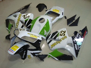 Carenagem CBR 600RR 2003-2004 - Hannspree