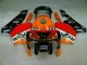 Carenagem CBR 600RR 2003-2004 - Laranja Repsol Carenagem CBR 600RR 2003-2004 - Laranja Repsol