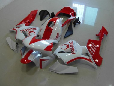 Carenagem CBR 600RR 2003-2004 - Pramac Corrida