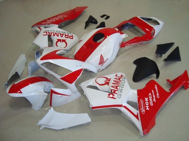 Carenagem CBR 600RR 2003-2004 - Pramac