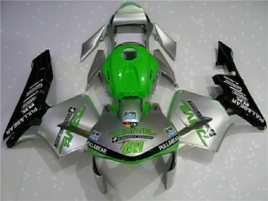 Carenagem CBR 600RR 2003-2004 - Prata