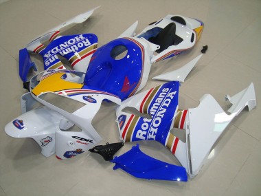 Carenagem CBR 600RR 2003-2004 - Rothmans