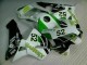 Carenagem CBR 600RR 2003-2004 - Verde Branco Preto